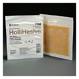 Hollihesive Flat Square Trim to Fit Skin Barrier Wafer