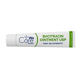 Dynarex Bacitracin First Aid Antibiotic Ointment for Minor Cuts, Burns