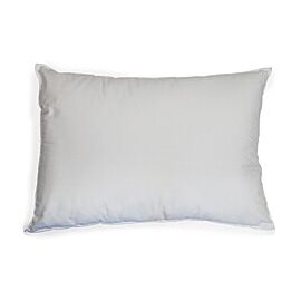 McKesson Pillowcases, Full Loft, Disposable - White