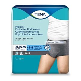 Tena ProSkin Maximum Absorbent Underwear, Extra Large