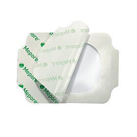 Mepore Transparent Film Dressing - Frame Deliver Sterile Bandage