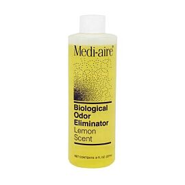 Medi-aire Lemon-Scented Odor Neutralizer, 8 oz. Spray Bottle