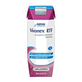 Vivonex RTF Complete Elemental Nutrition 8.45 oz Carton