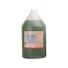 AprilGuard Liquid Organisol Instrument Detergent, Lemon Scent - 1 gal Jug