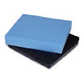 SPAN America Seat Cushion, 18 in. W x 16 in. D x 3 in. H, Foam, Non-inflatable