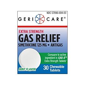 Geri-Care Simethicone Gas Relief