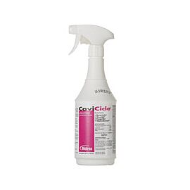 CaviCide Disinfecting Spray, Alcohol-Based, 24 oz