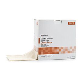McKesson Spandagrip Elastic Tubular Bandage - Standard Compression Support