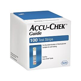 Accu-Chek Guide Blood Glucose Test Strips