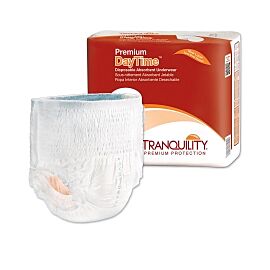 Tranquility Premium DayTime Heavy Protection Absorbent Underwear, Extra Large