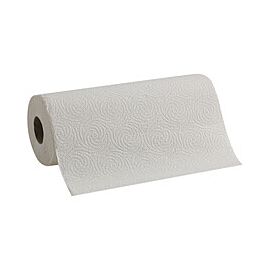 Pacific Blue Select Paper Towels, 2-Ply, Perforated Roll - 85 Sheets, 8 4/5 in x 11 in