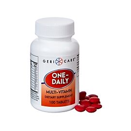 Geri-Care Multivitamin Supplement