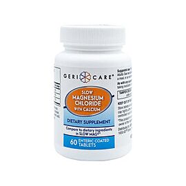 Geri-Care 140 mg Mineral Supplement Tablets 60 per Bottle
