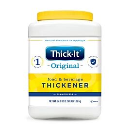 Thick-It Original Ready to Use Food & Beverage Thickener, 36 oz. Canister