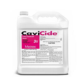 CaviCide Surface Disinfectant Cleaner, 2.5 gal