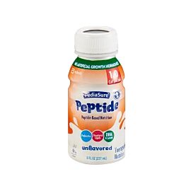 PediaSure Peptide Supplement, Nutritionally Complete, 8-oz Bottle