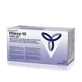 Phlexy-10 Orange Flavor PKU Oral Supplement, 20 Gram Individual Packet