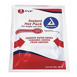 dynarex Instant Hot Pack