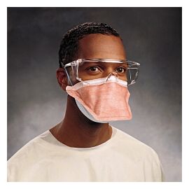 FluidShield Particulate Respirator / Surgical Mask, NIOSH N95 Approved: 84A-7523