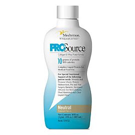 ProSource Unflavored Protein Supplement 30 oz Bottle