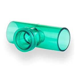 Aerosol Tee Connector