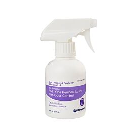 Baza Cleanse and Protect with Odor Control Perineal Wash, 8 oz. Spray Pump Bottle