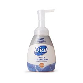Dial Foaming Hand Wash, 7.5 oz Pump Bottle