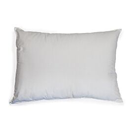 McKesson Pillowcases, Full Loft, Disposable - White, 20 in x 26 in
