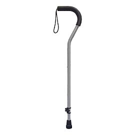 drive Aluminum Offset Cane, 28¾ – 37¾ Inch Height