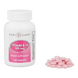 Geri-Care Vitamin B-12 Supplement