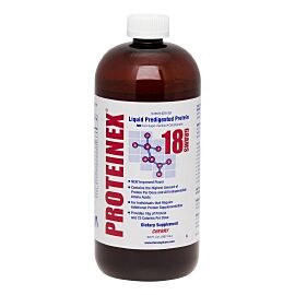 Proteinex 18 Cherry Oral Protein Supplement, 30 oz. Bottle