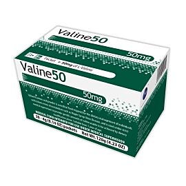 Valine 50 Unflavored MSUD Oral Supplement, 4 Gram Individual Packet