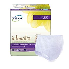 Tena Intimates Overnight Absorbent Underwear, Extra Large