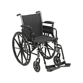 drive Cruiser III Lightweight Wheelchair