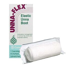 Unna-Flex Unna Boot, 4 Inch x 10 Yard