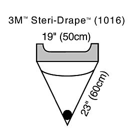 3M Steri-Drape Surgical Drape