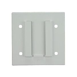 Bemis Healthcare Suction Canister Wall Plate