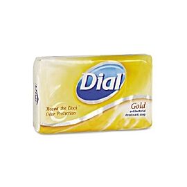 Dial Antibacterial Soap 4.5 oz. Individually Wrapped Bar