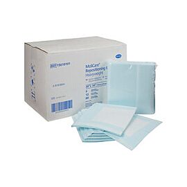 MoliCare Disposable Blue Backsheet Underpad, Heavy, 30 X 36 Inch