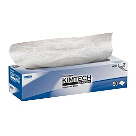 Kimtech Science Kimwipes Delicate Task Wipes, 2-Ply