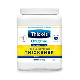 Thick-It Original Unflavored Food & Drink Thickener 10 oz Canister