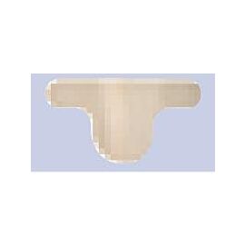 Coverlet Toe Adhesive Strip, 1-3/8 x 2½ Inch