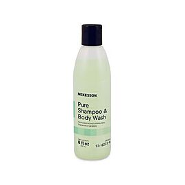 McKesson Pure Shampoo and Body Wash - Fragrance and Sulfate Free