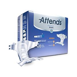 Attends Advanced Briefs, X-Large