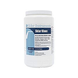 Sklar Kleen Instrument Detergent, Powder Concentrate, 3 lbs