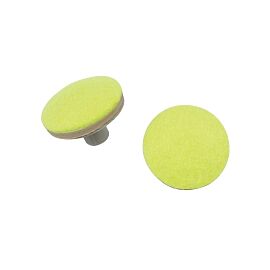 drive Tennis Ball Glides with Replaceable Glide Pads, For Use With Walkers, Plastic