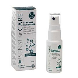 Sensi-Care Sting Free Skin Barrier, 0.95 oz Spray Bottle