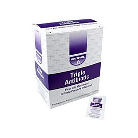 Water Jel Triple Antibiotic Ointment - First Aid Infection Prevention