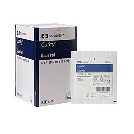 Curity 12-Ply Gauze Sponge Sterile