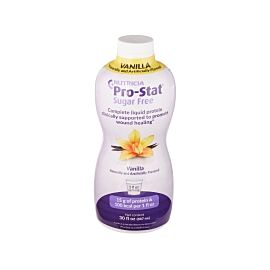 Pro-Stat Sugar-Free Vanilla Protein Supplement, 30 oz. Bottle